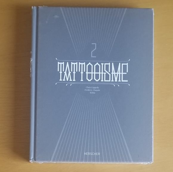 Herscher Other - Tatooisme 2 (2013)